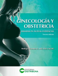 Cover Ginecología y Obstetricia Basadas en Nuevas Evidencias. Tercera Edición (eBook, ePUB)