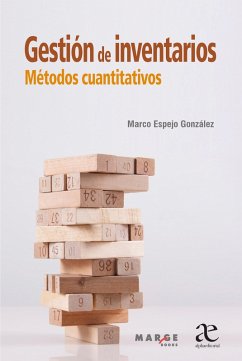 Gestión de inventarios (eBook, PDF) - Espejo, Marco
