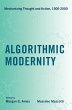 Algorithmic Modernity (eBook, PDF) - Bild 1