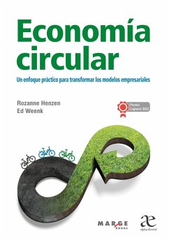 Economía circular (eBook, PDF) - Henzen, Rozanne; Weenk, Ed