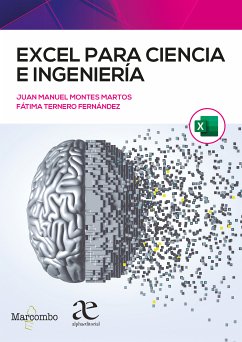 Excel para ciencia e ingeniería (eBook, PDF) - Montes, Juan Manuel; Ternero, Fátima