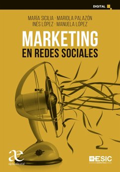 Cover Marketing en redes sociales (eBook, PDF)
