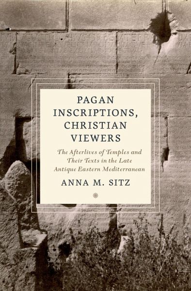 Pagan Inscriptions, Christian Viewers (eBook, ePUB)