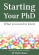 Starting Your PhD (PhD Knowledge, #1)... - Bild 1