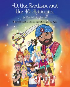 Ali the Barber and the 40 Haircuts (eBook, ePUB)