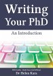 Writing Your PhD: An Introduction (PhD... - Bild 1