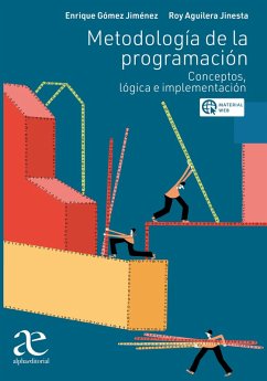 Cover Metodología de la programación (eBook, PDF)