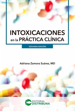 Cover Intoxicaciones en la Práctica Clínica - Segunda edición (eBook, ePUB)