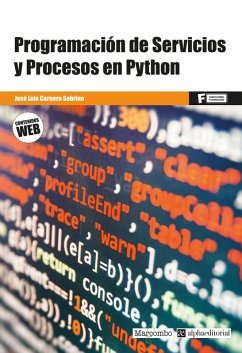 Programación de Servicios y Procesos en Python (eBook, PDF) - Carnero, José