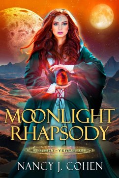 Cover Moonlight Rhapsody (The Light-Years Series, #2) (eBook, ePUB)