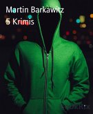 5 Krimis (eBook, ePUB)