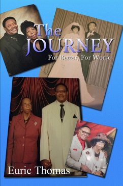 Cover The Journey: For Better, For Worse (eBook, ePUB)