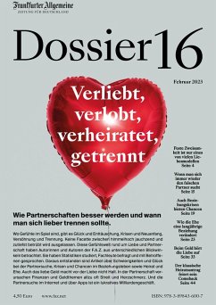 Verliebt, verlobt, verheiratet, getrennt (eBook, PDF) - Frankfurter Allgemeine Archiv Rights Management