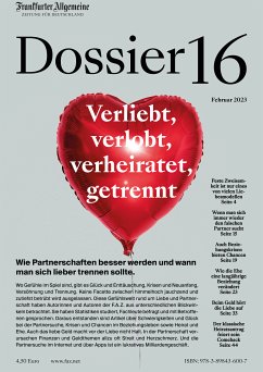 Verliebt, verlobt, verheiratet, getrennt (eBook, PDF) - Frankfurter Allgemeine Archiv + Rights Management