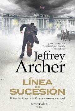 Cover Línea de sucesión (eBook, ePUB)