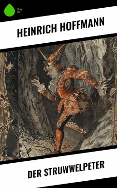 Cover Der Struwwelpeter (eBook, ePUB)