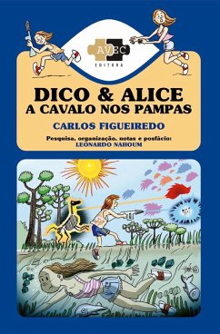 Cover Dico e Alice a cavalo nos pampas (eBook, ePUB)