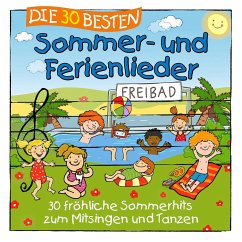 Die 30 besten Sommer- und Ferienlieder - Sommerland, Simone