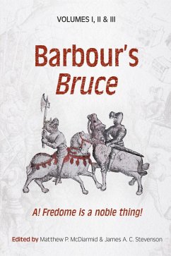 Barbour's Bruce (eBook, PDF) - Barbour, John
