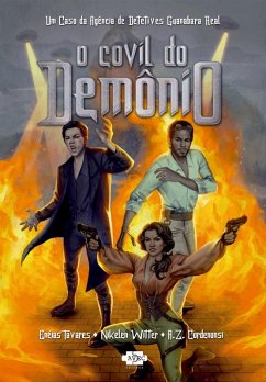 Cover Guanabara Real (eBook, ePUB)