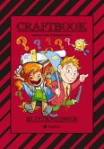 CRAFTBOOK - TOLLES FORMEL 1 GAME - KREATIVES MALEN - RÄTSEL - MAL MOTIVE - JUNIOR AUTOR - WUNDERMASCHINE - DIVISION