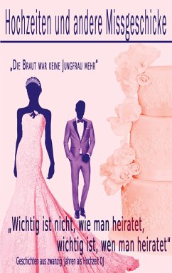 Hochzeiten und andere Missgeschicke - Franzky, Louis