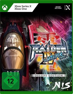 Raiden IV x MIKADO remix Deluxe Edition (Xbox One/Xbox Series X)