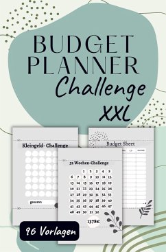 Budget Planner Challenge XXL - M. Keil, Sophie