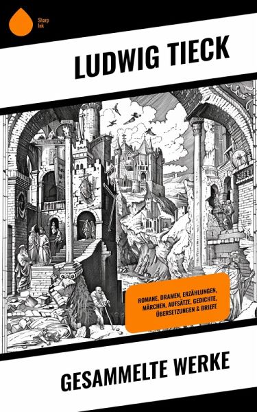 Gesammelte Werke (eBook, ePUB)