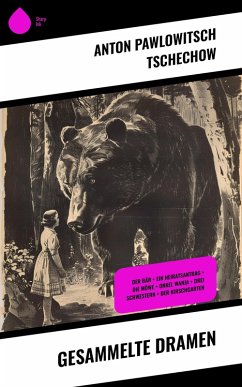 Cover Gesammelte Dramen (eBook, ePUB)