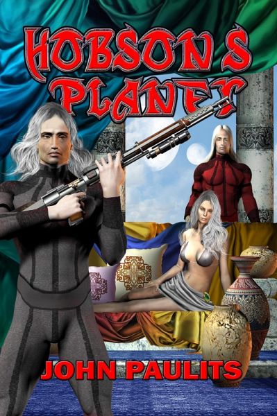 Hobson's Planet (eBook, ePUB) Hobson's Planet (eBook, ePUB)