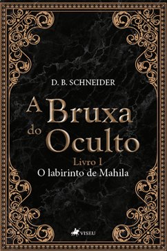 A Bruxa do Oculto (eBook, ePUB) - Schneider, D. B.