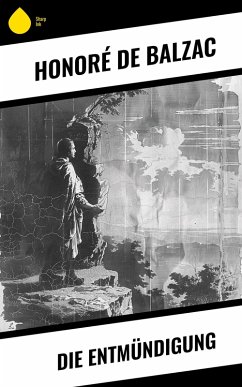 Cover Die Entmündigung (eBook, ePUB)