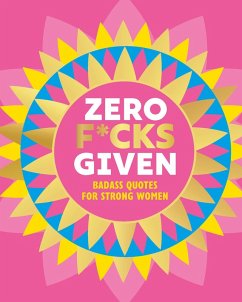 Zero F*cks Given (eBook, ePUB) - Orange Hippo!