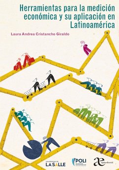 Cover Herramientas para la medición económica y su aplicación en Latinoamérica (eBook, PDF)
