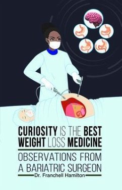 Cover Curiosity is the Best Weight Loss Medicine (eBook, ePUB)