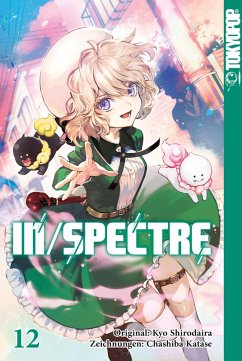 In/Spectre 12 (eBook, PDF) - Shirodaira, Kyo