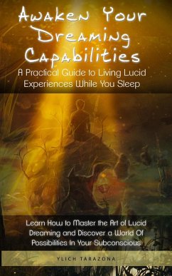 Cover Awaken Your Dreaming Capabilities (eBook, ePUB)