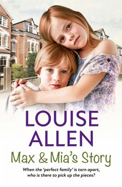 Cover Max and Mia's Story (eBook, ePUB)