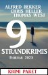 9 Strandkrimis Februar 2023: Krimi... - Bild 1