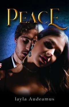 Cover PEACE (eBook, ePUB)
