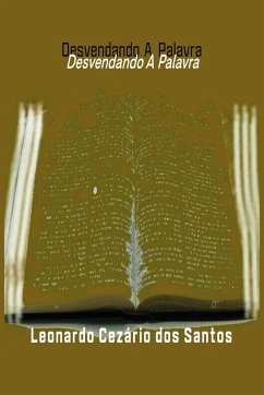 Cover Desvendando a Palavra (eBook, ePUB)