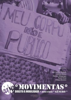 Cover Movimentas - Direito à mobilidade - Discurso - Gênero (eBook, PDF)
