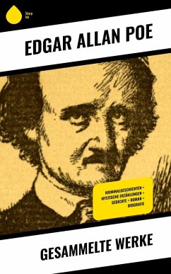 Gesammelte Werke (eBook, ePUB) - Poe, Edgar Allan