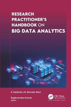 Research Practitioner's Handbook on Big Data Analytics (eBook, ePUB) - Sasikala, S.; Devi, D. Renuka