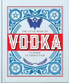 The Little Book of Vodka (eBook, ePUB) - Orange Hippo!