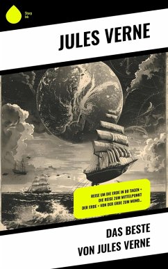 Cover Das beste von Jules Verne (eBook, ePUB)