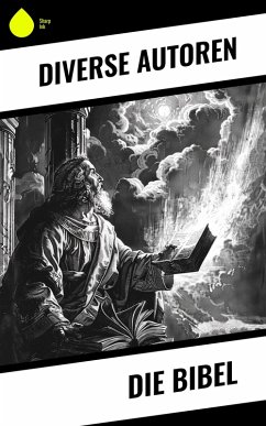 Cover Die Bibel (eBook, ePUB)