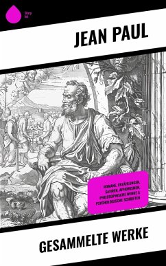 Cover Gesammelte Werke (eBook, ePUB)