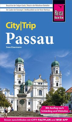 Reise Know-How CityTrip Passau (eBook, PDF) - Eisermann, Sven
